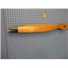 Image 2 : Decorative 5' wood airplane propeller -- marked not for flight