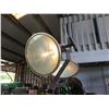 Image 2 : Kauai - CEP #5322, 12 Foot High, Elliptical Metal Halide Cart Light