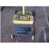 Image 2 : Kauai - CEP #5322, 12 Foot High, Elliptical Metal Halide Cart Light