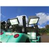 Image 2 : Kauai - TEREX RL4 Light Tower -Major Rust -Needs Repair (Engine Runs Lights Work)