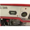Image 2 : Maui - MQ Multiquip GA2.5H Portable Generator (Starts