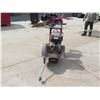 Image 2 : Maui - Husqvarna FS400LV 20in Walk Behind Concrete Saw (Starts