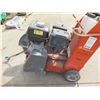 Image 8 : Maui - Husqvarna FS400LV 20in Walk Behind Concrete Saw (Starts