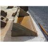 Image 2 : Maui - Bobcat Skidsteer Bucket - Measures 67" Across