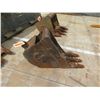Image 2 : Maui - Heavy Equipment Bucket - Measures 9.5" Across, Has Damage (See Photos)