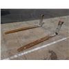 Image 1 : Maui - Pair of Forklift Forks, 8 Ft. Long