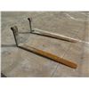 Image 2 : Maui - Pair of Forklift Forks, 8 Ft. Long