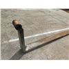 Image 8 : Maui - Pair of Forklift Forks, 8 Ft. Long