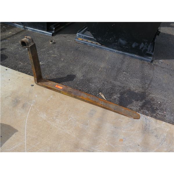 Maui - Single Forklift Fork, 4 Ft. Long