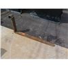 Image 1 : Maui - Single Forklift Fork, 4 Ft. Long