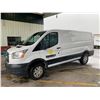 Image 1 : HILO 2016 Ford Transit Van (HI542) Engine Runs -Rear End Assembly  Needs Repair