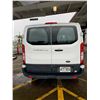 Image 2 : HILO 2016 Ford Transit Van (HI542) Engine Runs -Rear End Assembly  Needs Repair