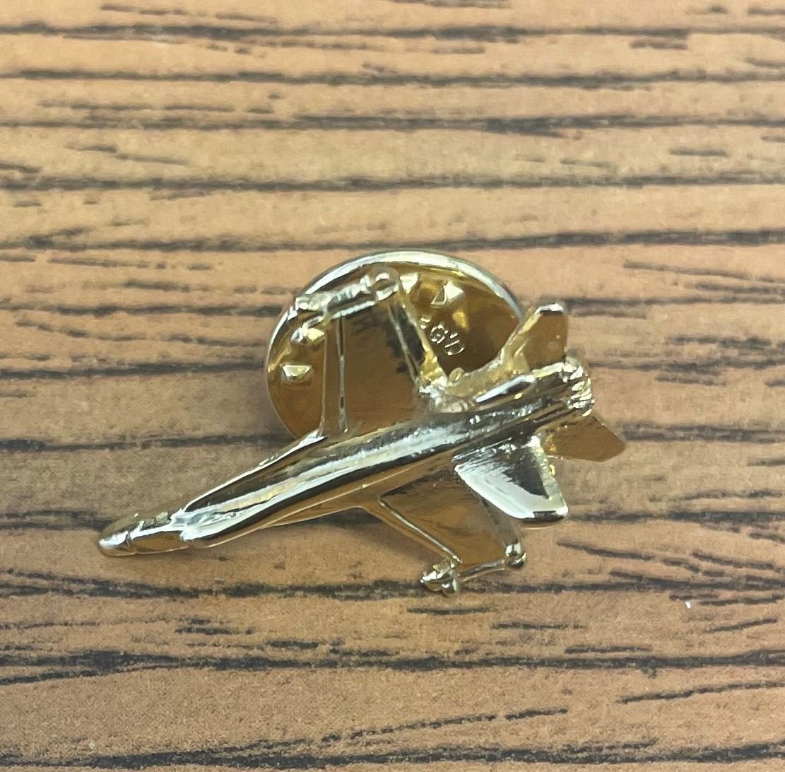 Fighter Jet Pin