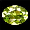 Image 1 :  1.27ct Oval Cut Top AAA Lemon Yellow Peridot VVS (GEM-11701)