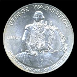 1982D Washington Half Graded MS69 (COI-4625)