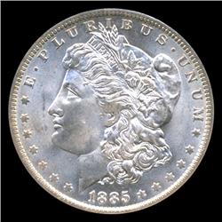 1885O Morgan Dollar Graded MS68 (COI-5047)
