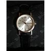 Image 1 : New Bulova women's wristwatch w/ black strap (new in box)