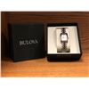 Image 2 : New Bulova women's wristwatch (new in box)
