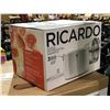 Image 1 : Group of 2 new Ricardo 3pc stock pots (new in boxes)