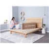 Image 2 : New Serta Spectrum 7" Twin XL Mattress in box