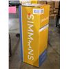 Image 2 : New Simmons 8" Hybrid Twin XL Mattress in box