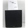 Image 1 : New Polk audio PSW10 One powered black subwoofer (New in Box)