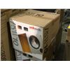 Image 2 : New Polk audio PSW10 One powered black subwoofer (New in Box)