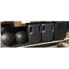 Image 1 : Large Group of Assorted Soundsystem Components and speaker system