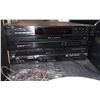 Image 2 : Large Group of Assorted Soundsystem Components and speaker system