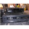 Image 3 : Large Group of Assorted Soundsystem Components and speaker system