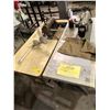 Image 2 : "Snowpiercer" - Season Two Set of two sewing machines with sewing tables (Includes Juki Model DLN-41