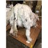 Image 3 : "Snowpiercer" Lifesize frozen prop cow from the butcher car scene