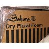 Image 2 : Pallet full of assorted floral foam/Alpine tree etc