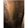 Image 4 : Pallet full of assorted floral foam/Alpine tree etc