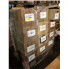 Image 1 : Pallet full of set-dec Miscellaneous -include Fabric/ Sheet/ Blankets/ Leaves/spring flowers