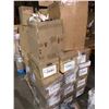 Image 2 : Pallet full of assorted candles/Light fixtures/Miscellaneous set-dec decoration/ Christmas decoratio