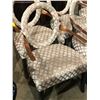 Image 2 : "Snowpiercer" Set of six first class dining chairs