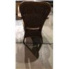 Image 2 : Vintage Wicker armchair