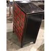 Image 2 : Vintage twelve drawer solid built cabinet (Approximately 2ft Wide x 16in depth x 3ft high)