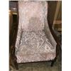 Image 1 : Vintage Upholstered arm chair