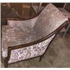 Image 2 : Vintage Upholstered arm chair