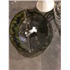 Image 3 : Group of two vintage chandeliers