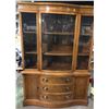 Image 1 : Vintage three drawer display cabinets (Excellent conditions, Approximately 49in Wide x 15in depth x 