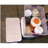 Image 2 : Large group of assorted coolers and water bottles