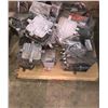 Image 1 : "Snowpiercer" - Pallet full of assorted train components
