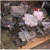 Image 2 : "Snowpiercer" - Pallet full of assorted train components