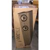 Image 2 : Polk Audio TSi 300 Black Floor standing speaker (New in Box)