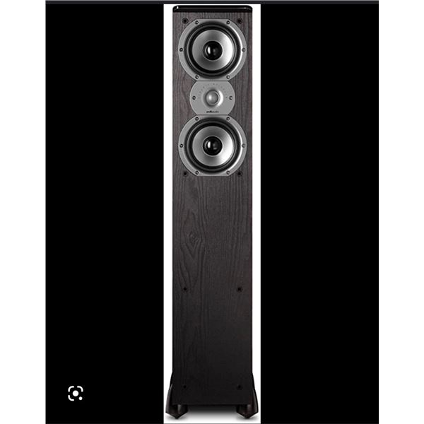 Polk Audio TSi 300 Black Floor standing speaker (New in Box)