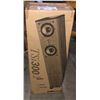 Image 2 : Polk Audio TSi 300 Black Floor standing speaker (New in Box)