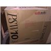 Image 2 : New Polk Audio  PSW10 One powered black subwoofer (New in Box)